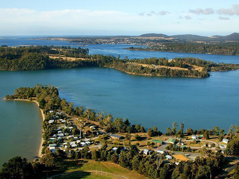 Beauty Point Tourist Park Hotel Buitenkant foto
